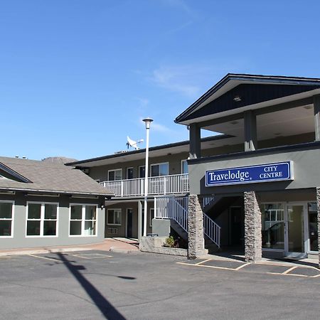 Travelodge By Wyndham Kamloops Exterior foto