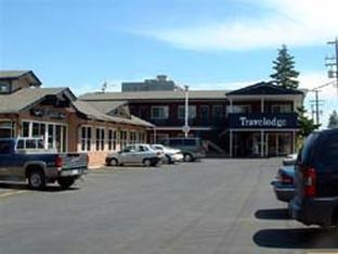 Travelodge By Wyndham Kamloops Exterior foto