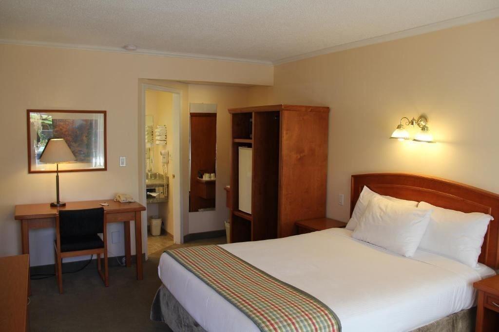 Travelodge By Wyndham Kamloops Exterior foto